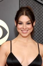 KIRA KOSARIN at 66th GRAMMY Awards in Los Angeles 02/04/2024