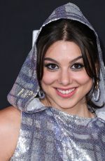 KIRA KOSARIN at Madame Web World Premiere in Los Angeles 02/12/2024