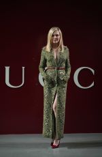 KIRSTEN DUNST at Gucci Show at Milan Fashion Week 02/23/2024