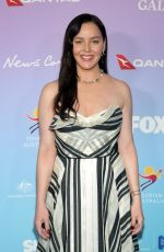 KITA ALEXANDER at 21st Annual G