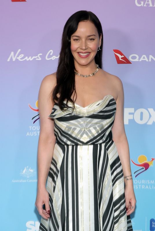 KITA ALEXANDER at 21st Annual G