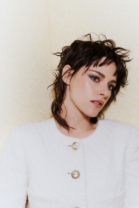 KRISTEN STEWART - 2024 Berlinale Chanel Portrait Session, February 2024