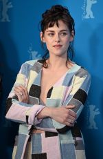 KRISTEN STEWART at Love Lies Bleeding Photocall at Berlinale 2024 02/18/2024