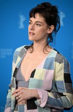 KRISTEN STEWART at Love Lies Bleeding Photocall at Berlinale 2024 02/18/2024