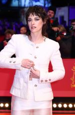 KRISTEN STEWART at Love Lies Bleeding Premiere at 74th Berlinale 02/18/2024