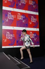 KRISTEN STEWART at Love Lies Bleeding Press Conference at Berlinale 2024 in Berlin 02/18/2024