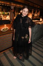 KRISTINE FROSETH at Vanity Fair EE Rising Star Party in London 01/31/2024