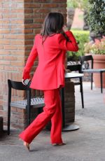 KYLE RICHARDS Heading to a Studio in Burbank 02/07/2024