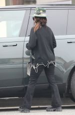 KYLE RICHARDS Out and About in Los Angeles 02/17/2024