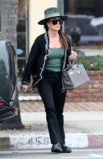 KYLE RICHARDS Out and About in Los Angeles 02/17/2024