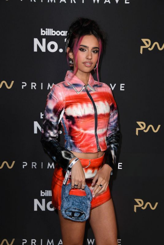 KYLIE CANTRALL at Primary Wave 17th Annual Grammy Pre-Party Celebrating Billboard No. 1s 02/03/2024