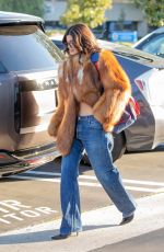 KYLIE JENNER Out and About in Calabasas 02/14/2024