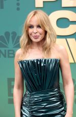 KYLIE MINOGUE at 49th People