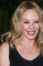 KYLIE MINOGUE at Bob Marley: One Love Premiere in Los Angeles 02/06/2024