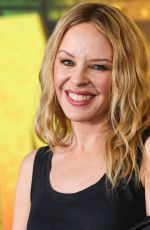 KYLIE MINOGUE at Bob Marley: One Love Premiere in Los Angeles 02/06/2024