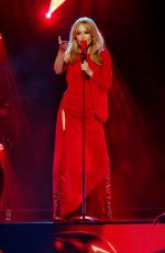 KYLIE MINOGUE Performs at 2024 People