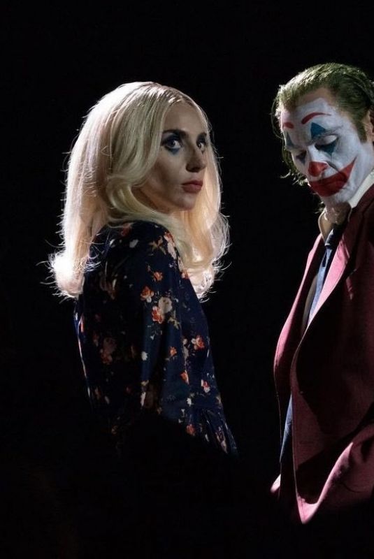 LADY GAGA - Joker Folie a Deux Promos 2024