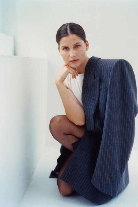 LAETITIA CASTA for Marfa Journal, January 2024