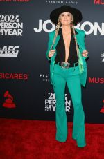 LAINEY WILSON at 2024 MusiCares Person Of The Year in Los Angeles 02/02/2024