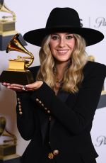 LAINEY WILSON at 66th GRAMMY Awards in Los Angeles 02/04/2024