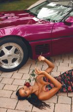 LAIS RIBEIRO for Ocean Drive Magazine, February 2024