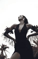 LAIS RIBEIRO for Ocean Drive Magazine, February 2024