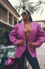 LAIS RIBEIRO for Ocean Drive Magazine, February 2024