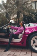 LAIS RIBEIRO for Ocean Drive Magazine, February 2024