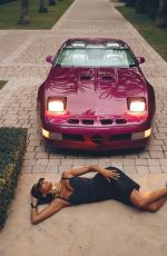 LAIS RIBEIRO for Ocean Drive Magazine, February 2024