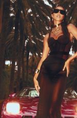 LAIS RIBEIRO for Ocean Drive Magazine, February 2024