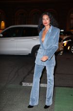 LAKSHMI MENON Arrives at Frame Denim