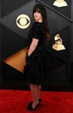 LANA DEL REY at 66th GRAMMY Awards in Los Angeles 02/04/2024
