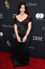 LANA DEL REY at Clive Davis Pre-Grammy Gala in Los Angeles 02/03/2024