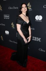 LANA DEL REY at Clive Davis Pre-Grammy Gala in Los Angeles 02/03/2024