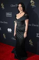 LANA DEL REY at Clive Davis Pre-Grammy Gala in Los Angeles 02/03/2024