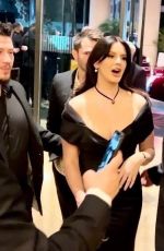 LANA DEL REY Clive Davis Pre-Grammy Gala in Los Angeles 02/03/2024
