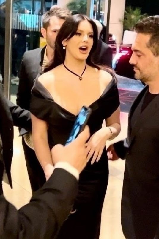 LANA DEL REY Clive Davis Pre-Grammy Gala in Los Angeles 02/03/2024