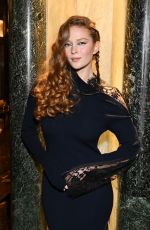 LARSEN THOMPSON at Monse RTW Fall 24 Show at NYFW in New York 02/10/2024