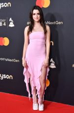 LAURA MARANO at Grammys NextGen Party in Los Angeles 02/02/2024