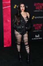 LAUREN JAREGUI at Madame Web Premiere in Los Angeles 02/12/2024