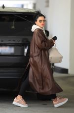 LAUREN SANCHEZ Arrives at E Baldi in Beverly Hills 02/22/2024