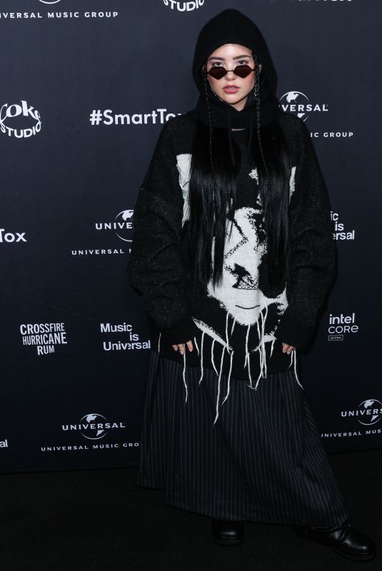 LAUREN SPENCER-SMITH at Universal Music Group
