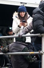 LAVINIA POSTOLACHE Directs a Session of April X in Bucharest 02/02/2024