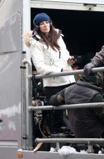 LAVINIA POSTOLACHE Directs a Session of April X in Bucharest 02/02/2024