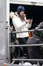 LAVINIA POSTOLACHE Directs a Session of April X in Bucharest 02/02/2024