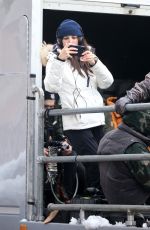 LAVINIA POSTOLACHE Directs a Session of April X in Bucharest 02/02/2024