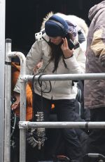 LAVINIA POSTOLACHE Directs a Session of April X in Bucharest 02/02/2024