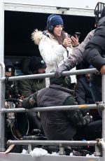 LAVINIA POSTOLACHE Directs a Session of April X in Bucharest 02/02/2024