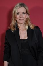 LEA DRUCKER at Cesar 2024 Nominee Dinner at Le Fouquet’s in Paris 02/05/2024