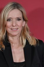 LEA DRUCKER at Cesar 2024 Nominee Dinner at Le Fouquet’s in Paris 02/05/2024